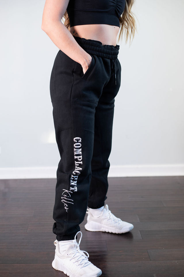 Complacent Killer Sweatpants