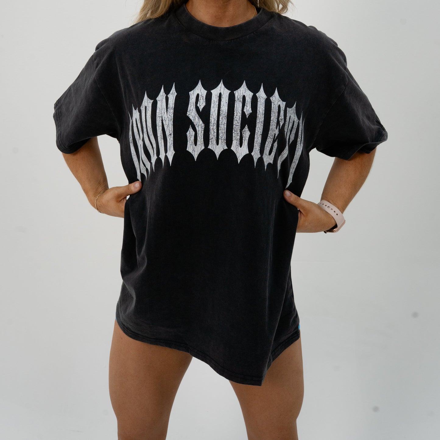 Poseidon Oversized Tee