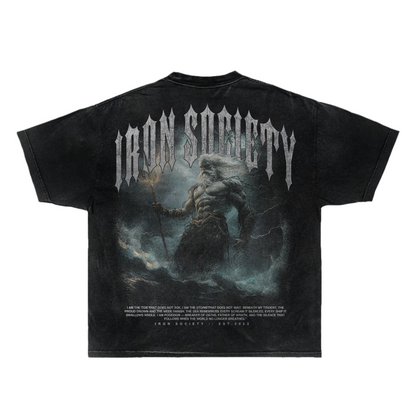 Poseidon Oversized Tee