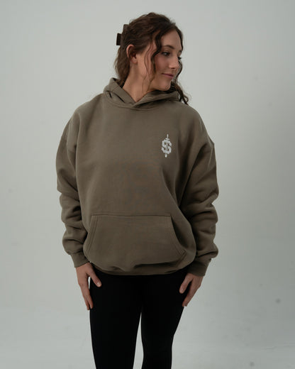 Crest Hoodie