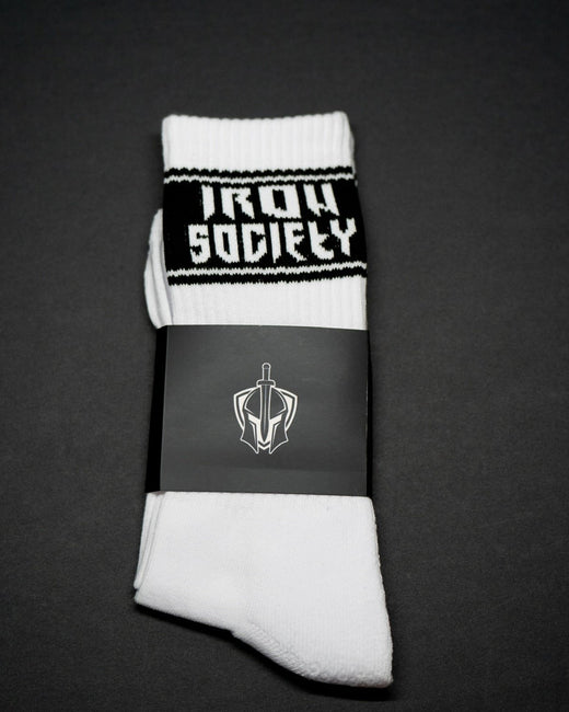 3 Pack Iron Society Stripe Sock