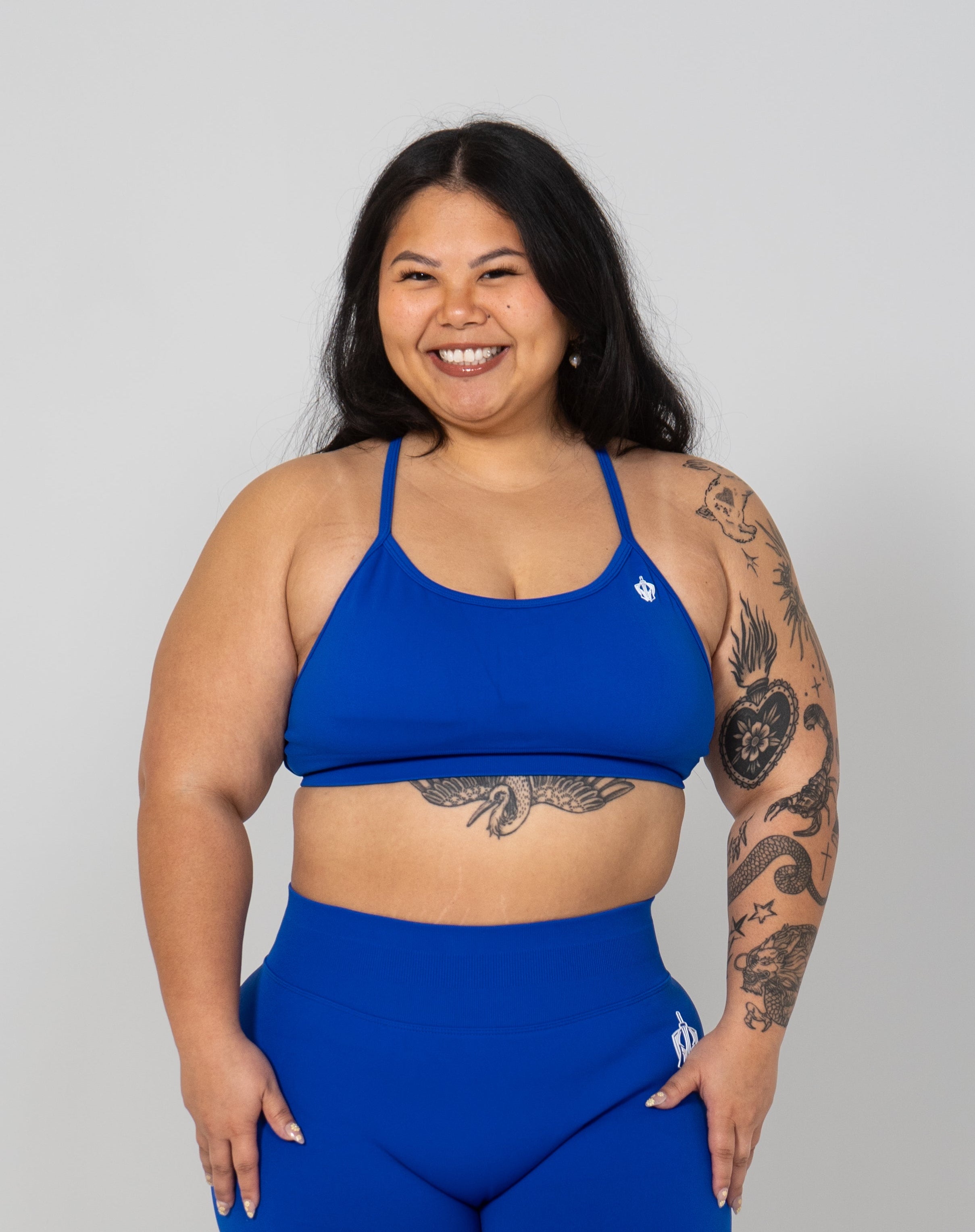 Iron Core Bra