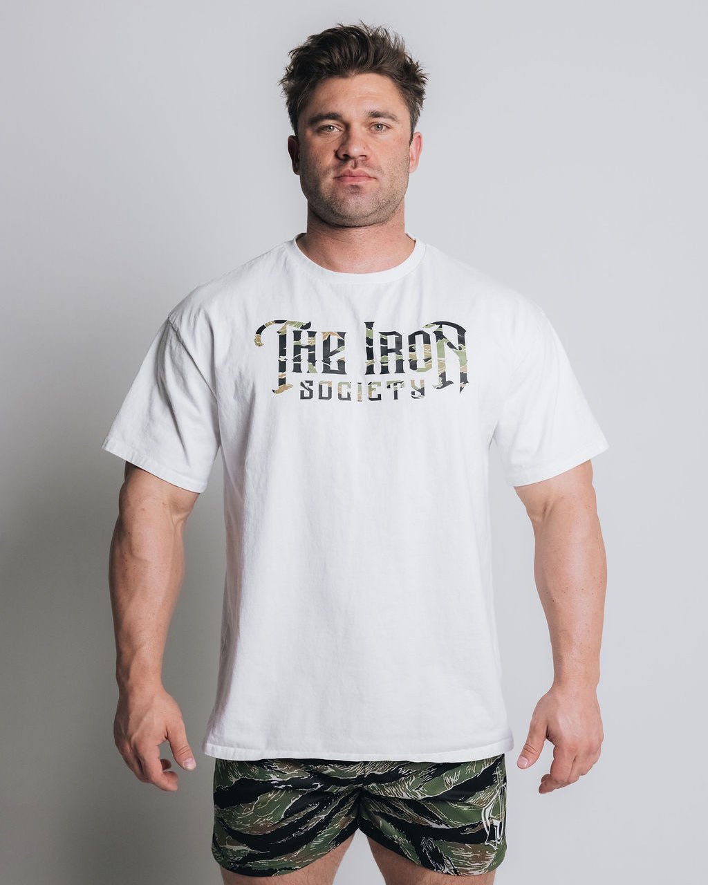 IRON Oversized Tee
