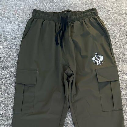 Active Cargo Badge Joggers