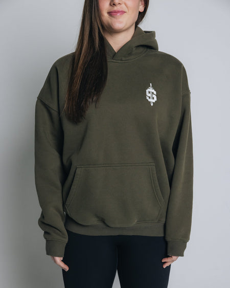 Crest Hoodie