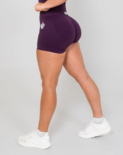 Iron Core Biker Short