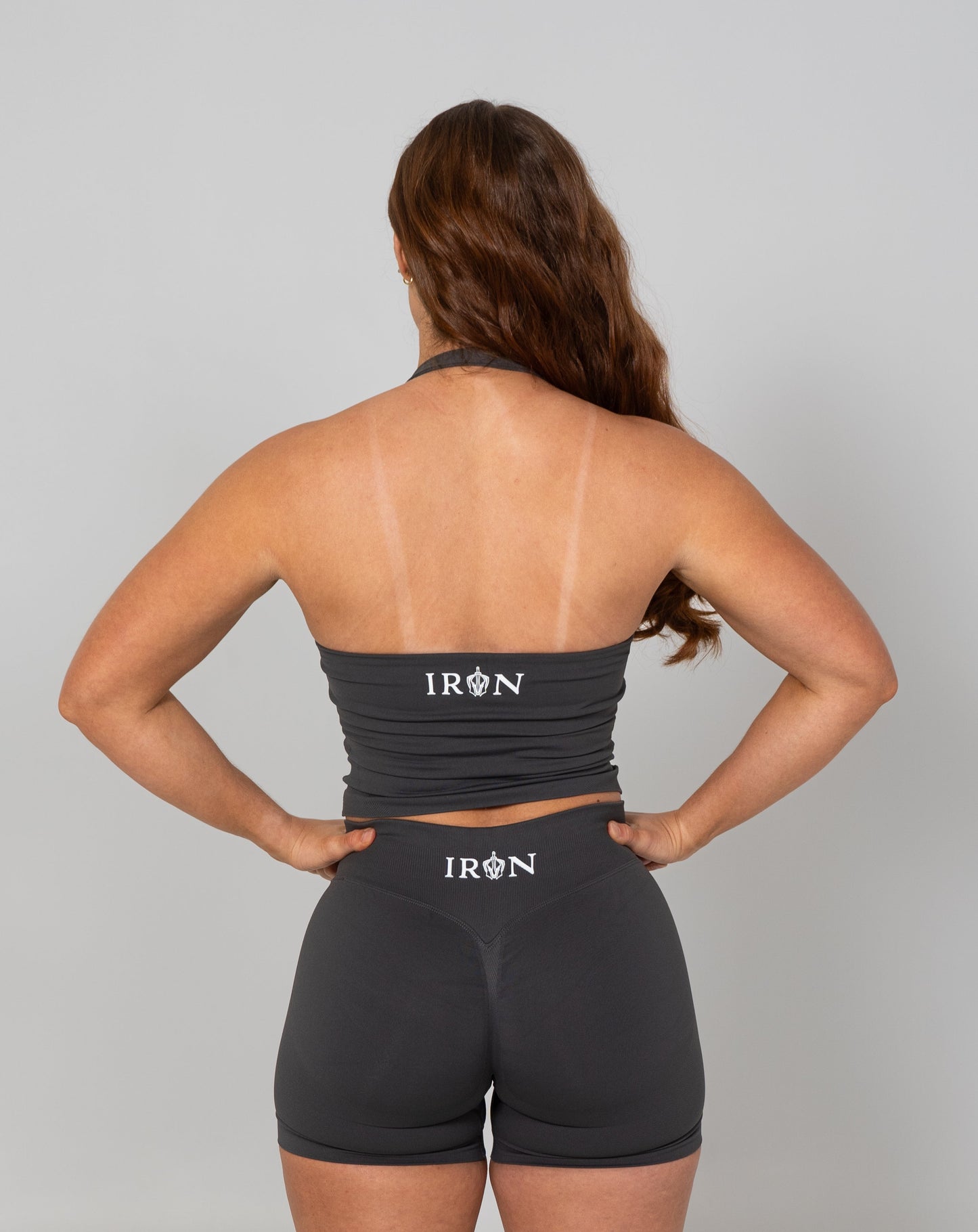 Iron Core Halter Top