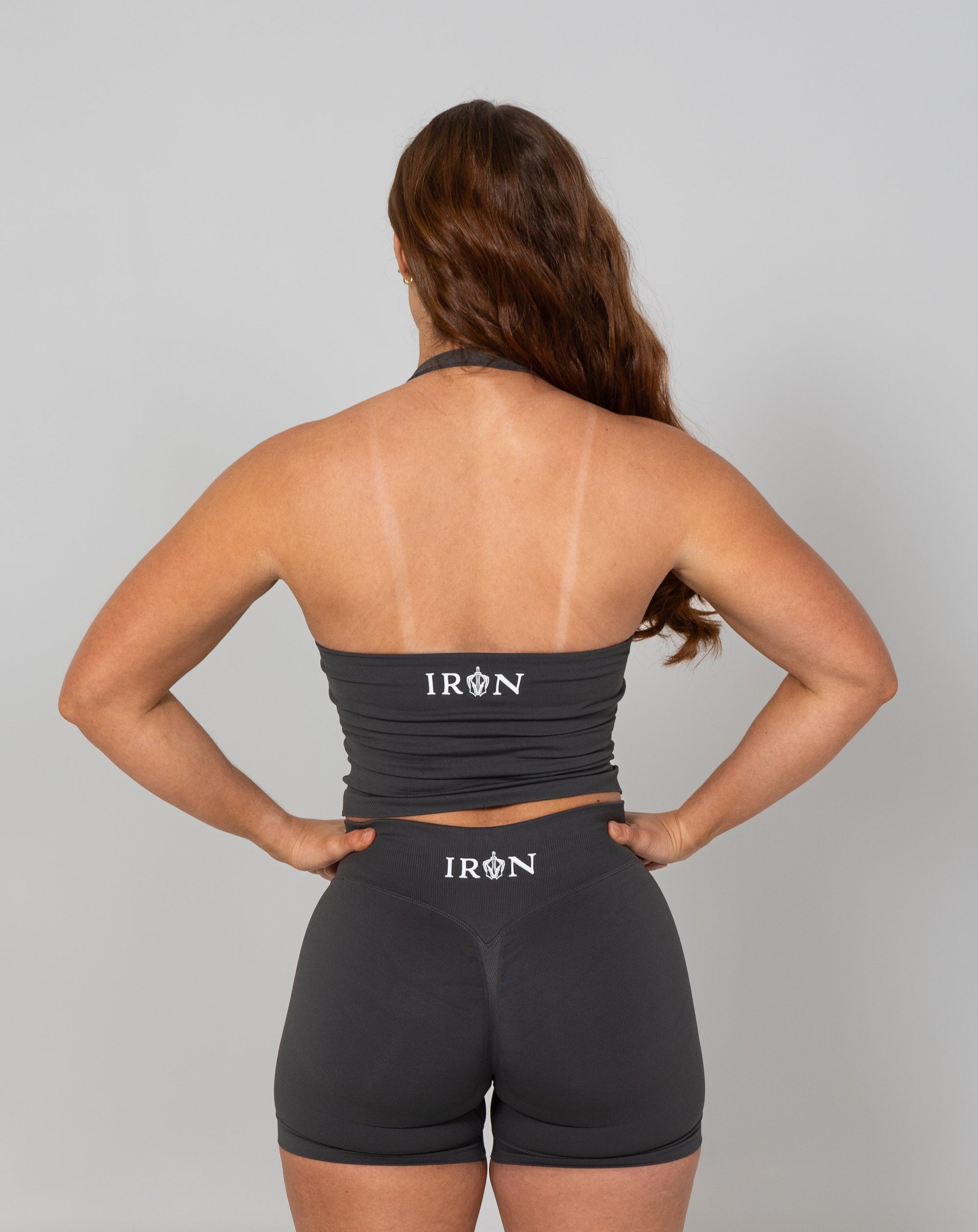 Iron Core Halter Top