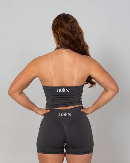 Iron Core Halter Top
