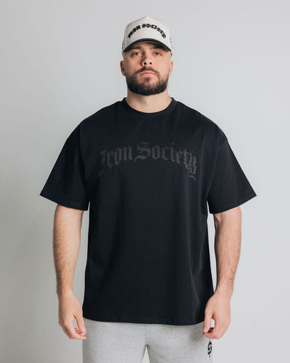 Crest Oversized Tee