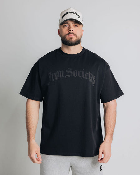 Crest Oversized Tee