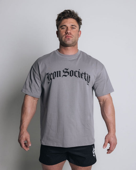 Crest Oversized Tee