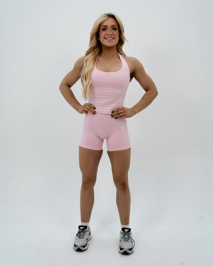 Iron Core Halter Top