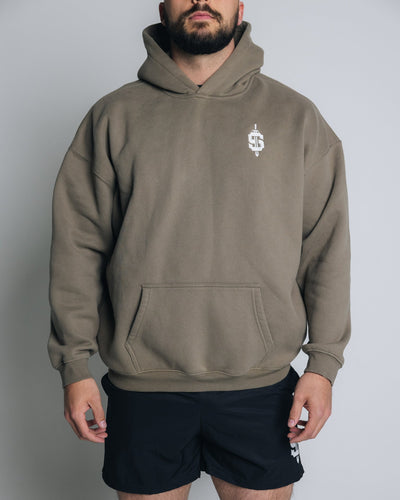 Crest Hoodie