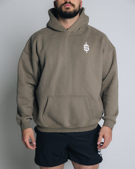 Crest Hoodie