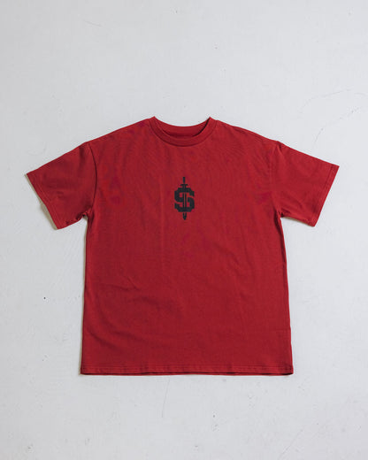 Lifting Club Oversized tee V2