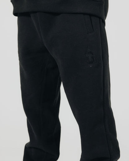 Crest Sweatpants