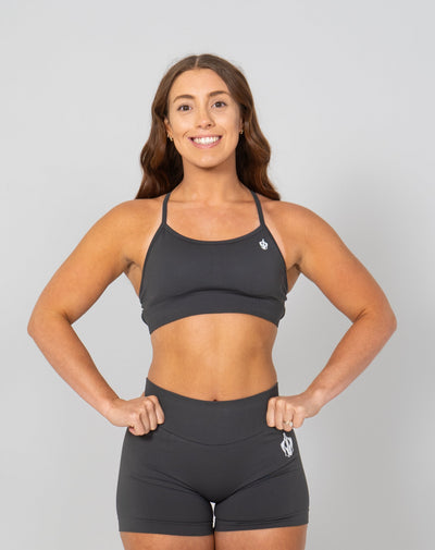 Iron Core Bra
