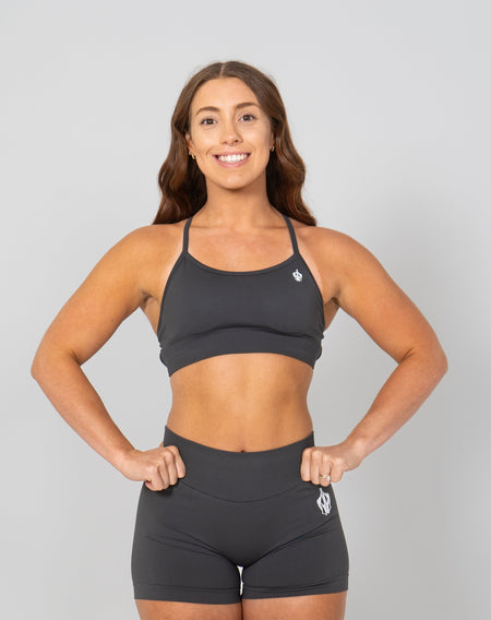 Iron Core Bra