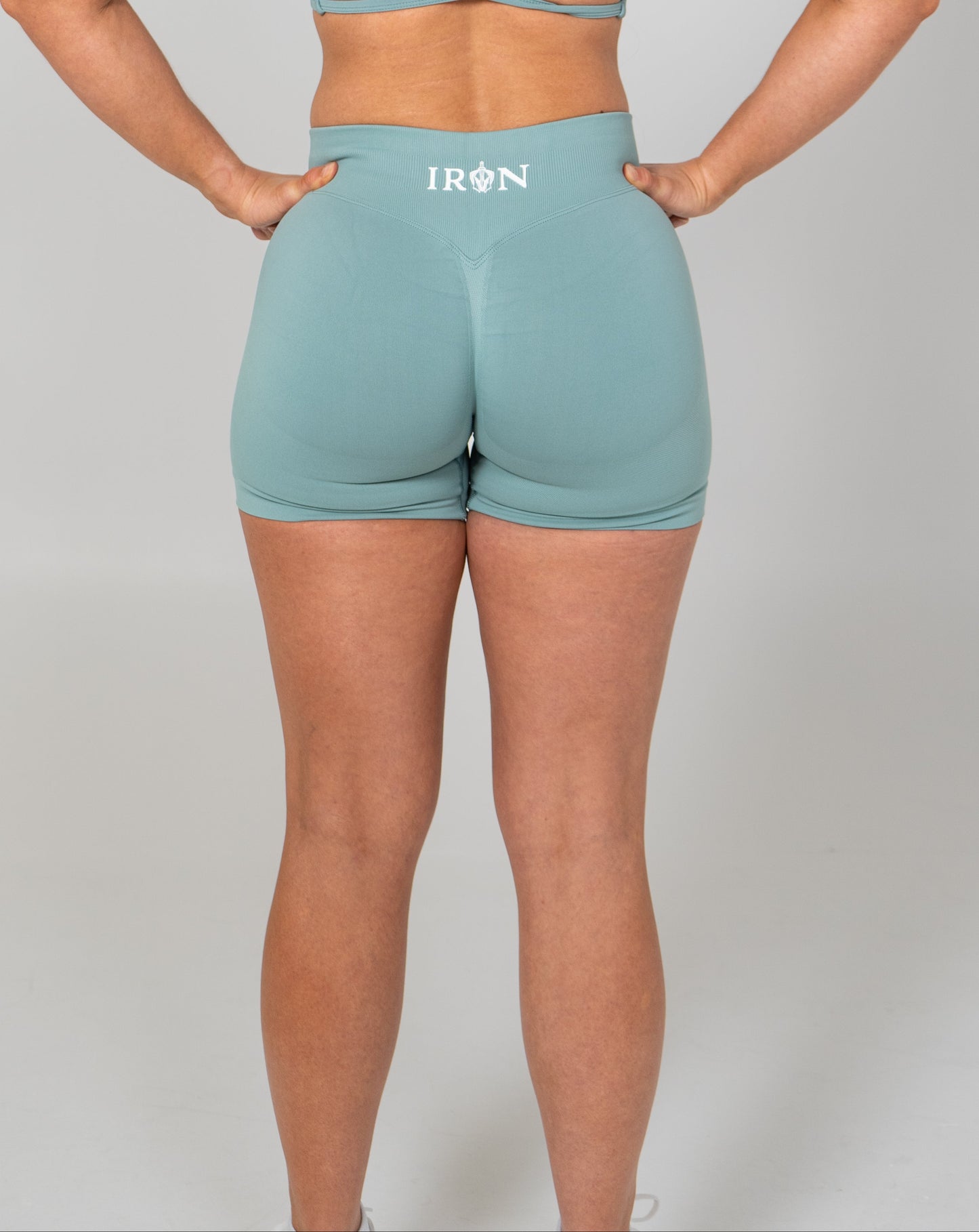 Iron Core Biker Short