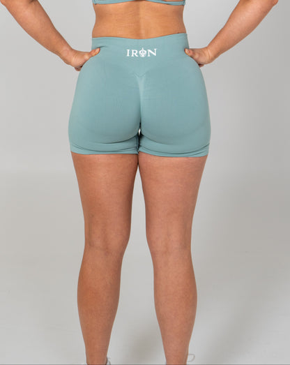 Iron Core Biker Short