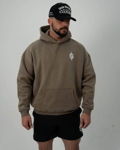Crest Hoodie