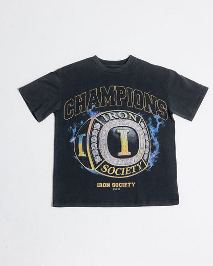 Legacy Oversized Tee