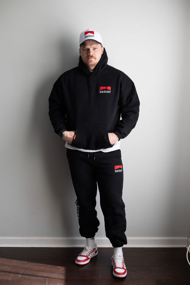 Complacent Killer Oversized Hoodie