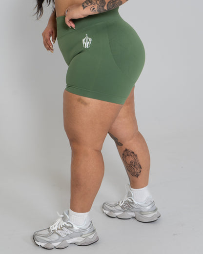 Iron Core Biker Short