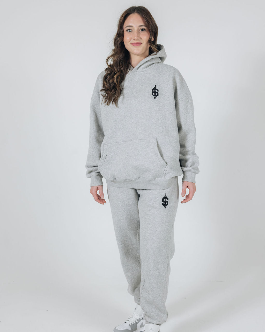 Crest Sweatpants