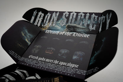 Wrath of the Divine Box set