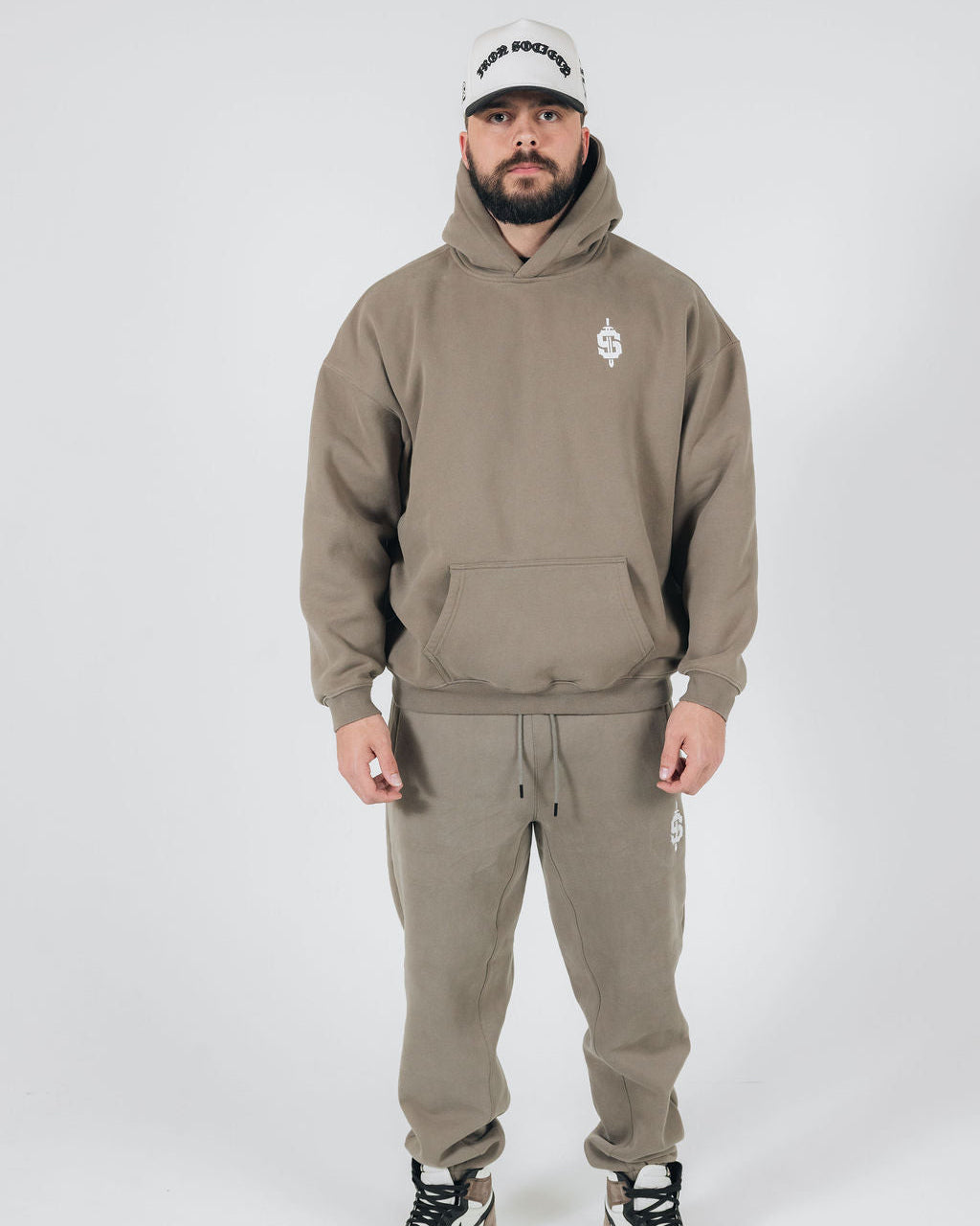 Crest Sweatpants