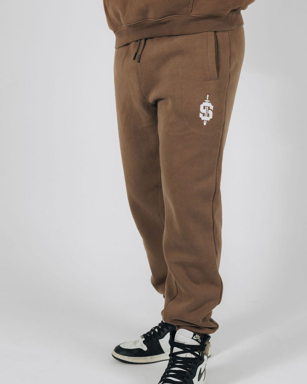 Crest Sweatpants