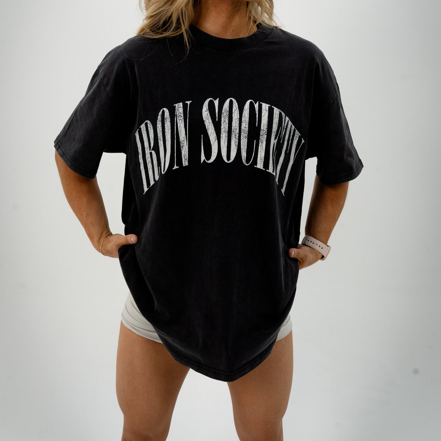 Atlas Oversized Tee