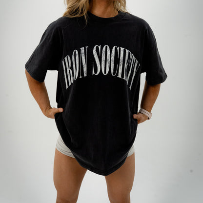 Atlas Oversized Tee