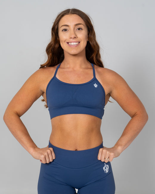 Iron Core Bra