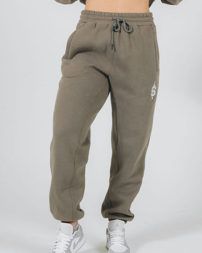 Crest Sweatpants
