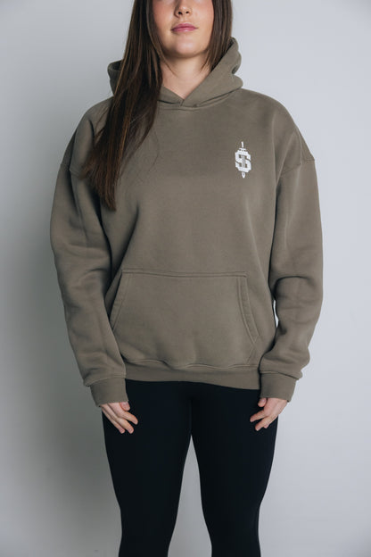 Crest Hoodie