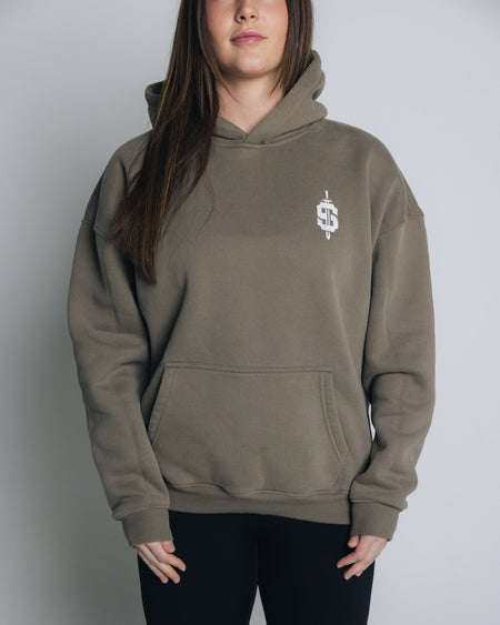 Crest Hoodie