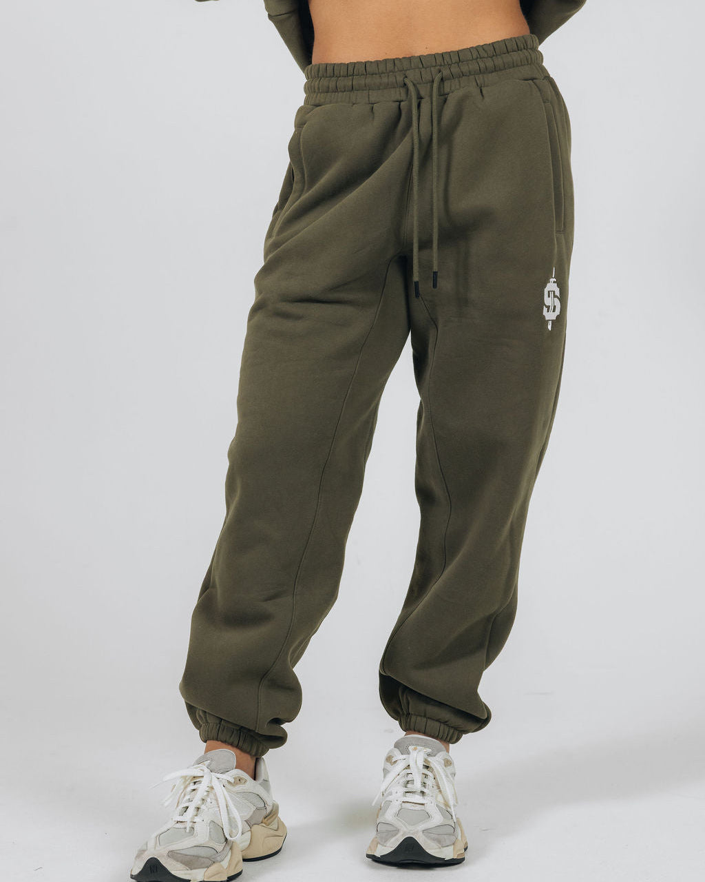 Crest Sweatpants
