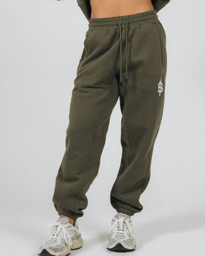 Crest Sweatpants
