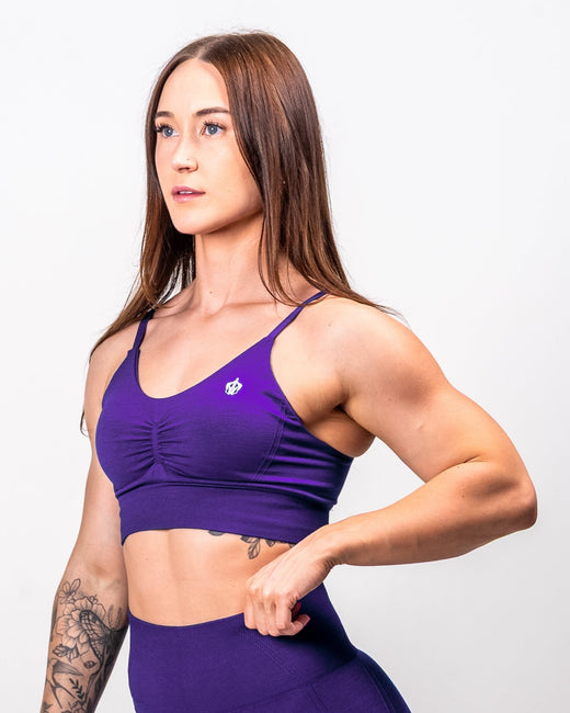 Iron Unleash Bra