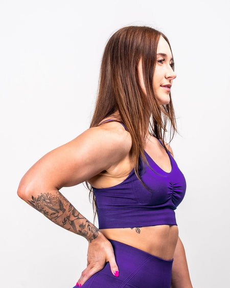Iron Unleash Bra