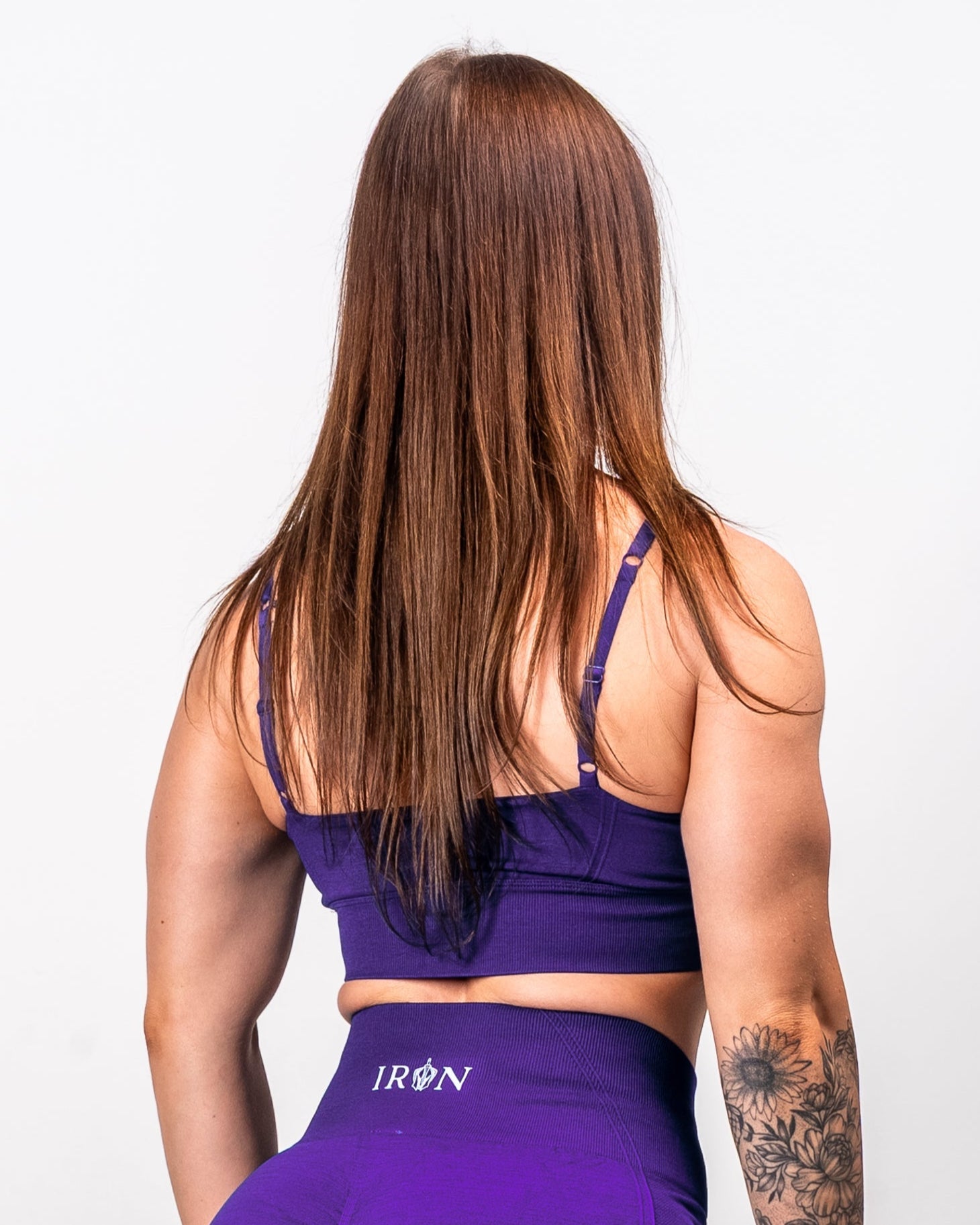 Iron Unleash Bra