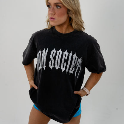 Poseidon Oversized Tee
