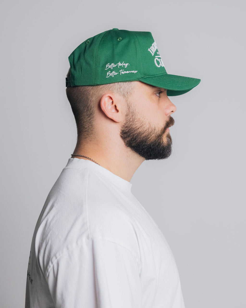 Iron Culture 5 Panel Hat