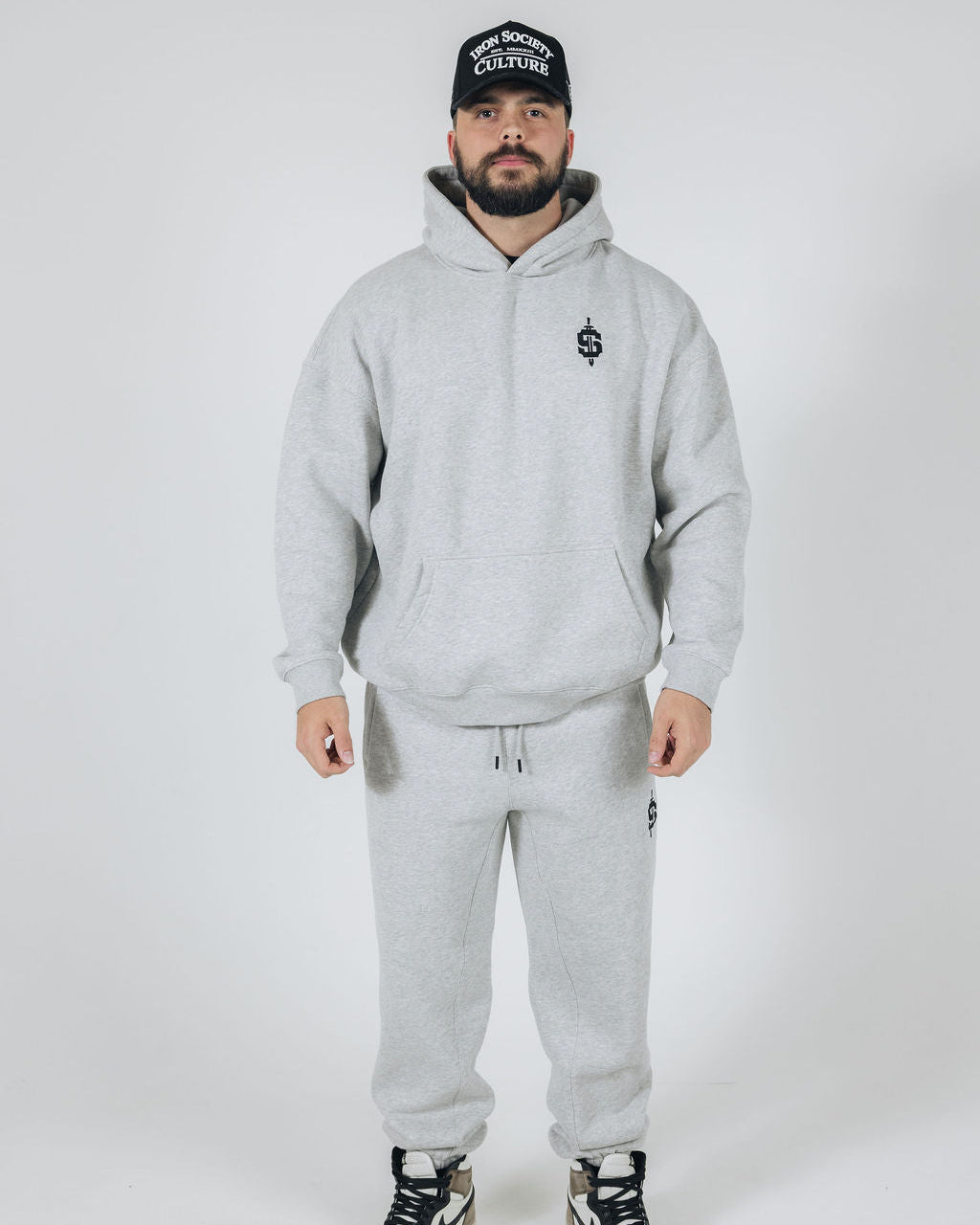 Crest Hoodie