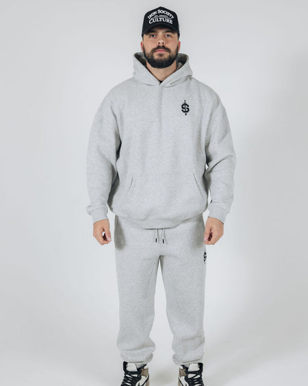 Crest Hoodie