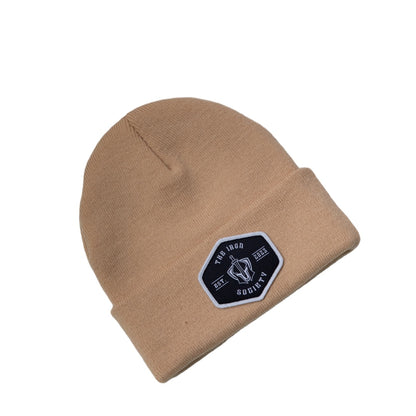 TIS Badge Beanies