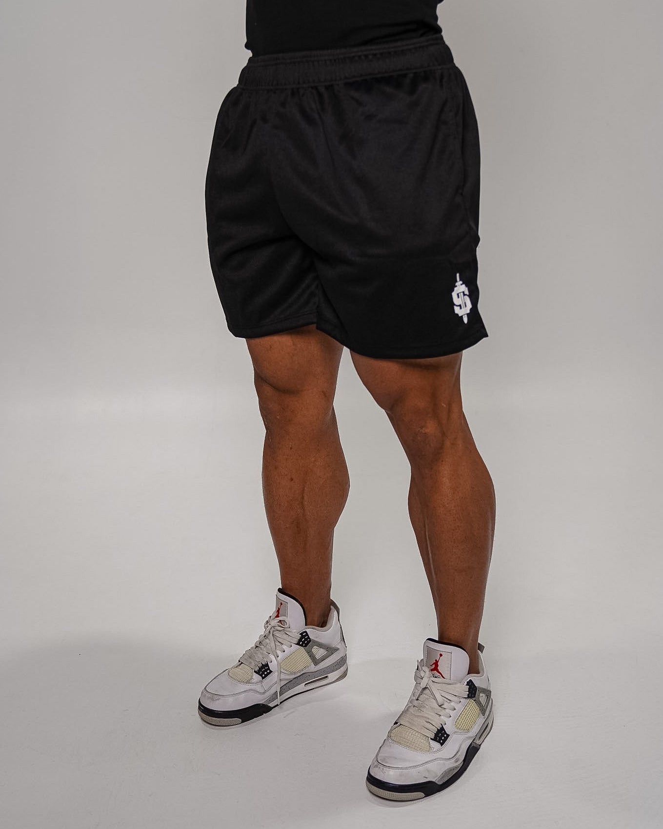 Crest 5in Mesh Shorts